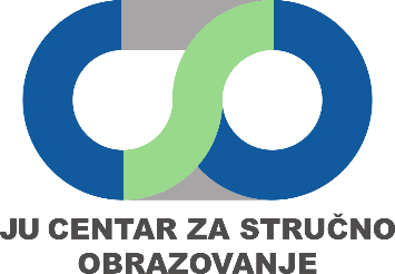 Logo JU centar za Logo JU centar za