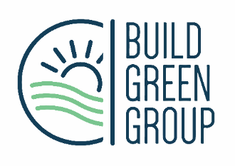 Logo buildgreen Logo buildgreen